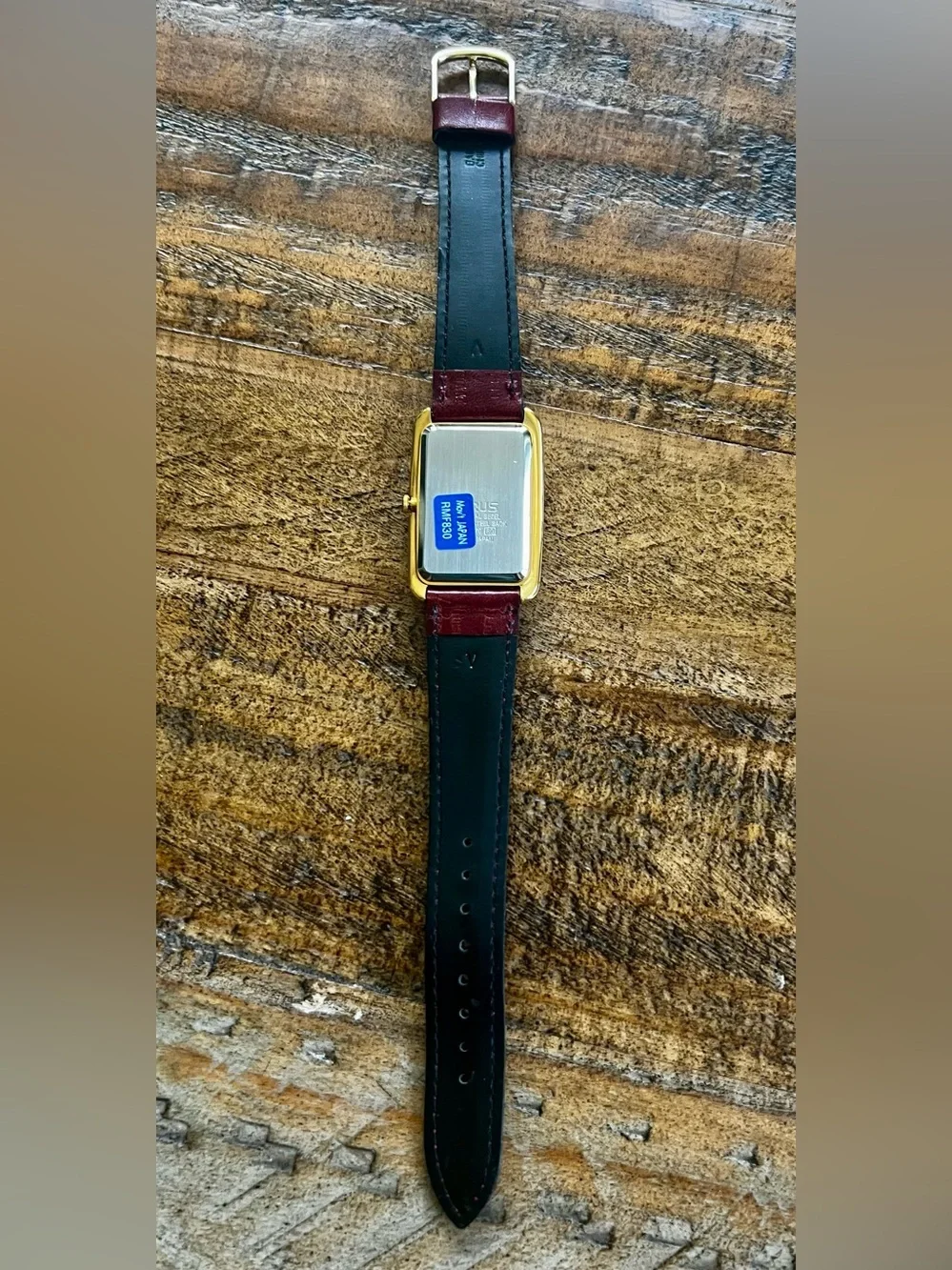 Vintage Lorus Disney Mickey Mouse RMF830 Watch Building A Building Needs Battery